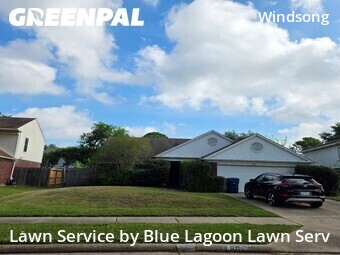 Grass Cut nearby Houston, TX, 