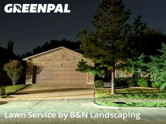 Lawn Cut nearby Denton, TX, 