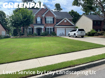 Lawn Cut nearby Cumming, GA, 