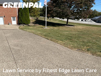 Lawn Mow nearby Shepherdsville, KY, 
