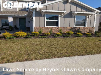Lawn Maintenancein Apopka,32703,Lawn Maintenance by Heyners Lawn Company, work completed in Nov , 2025