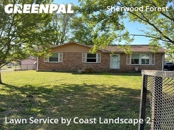 Lawn Mowing Service nearby Old Hickory, TN, 