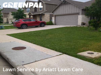 Lawn Cutting nearby Georgetown, TX, 