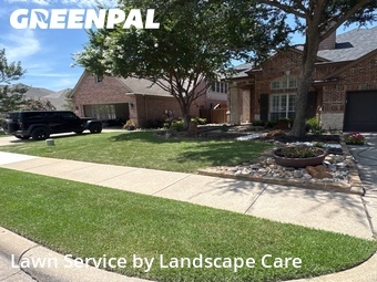 Grass Cutting nearby Keller, TX, 