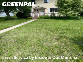 Lawn Cutting nearby St. Cloud, MN, 