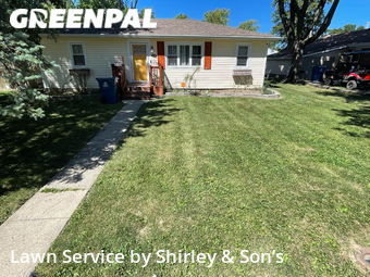 Lawn Cutting nearby Greenfield, IN, 