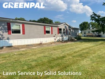 Yard Mowing nearby Yoder, IN, 