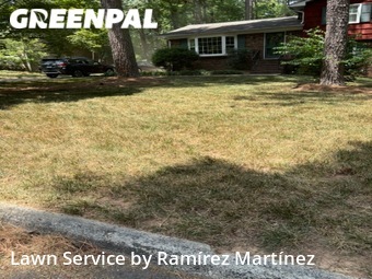 Lawn Cut nearby Chapel Hill, NC, 