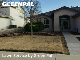 Lawn Care Service nearby El Paso, TX, 