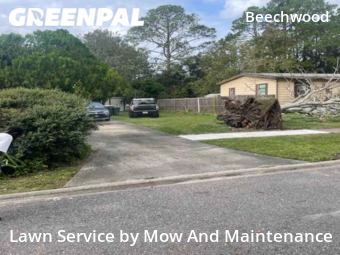 Lawn Mowing nearby Jacksonville, FL, 
