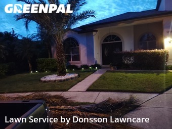 Grass Cut nearby Oviedo, FL, 