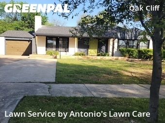 Lawn Mowing Service nearby Dallas, TX, 