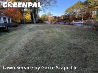 Grass Cut nearby Alpharetta, GA, 