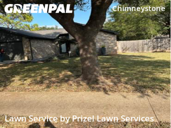 Lawn Cutin Sugar Land,77479,Lawn Cutting by Prizel Lawn Services, work completed in Dec , 2025