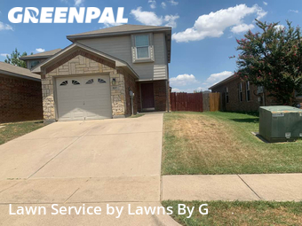 Lawn Care Service nearby Burleson, TX, 