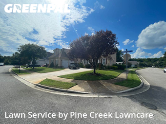 Lawn Mowing Service nearby Chesapeake, VA, 