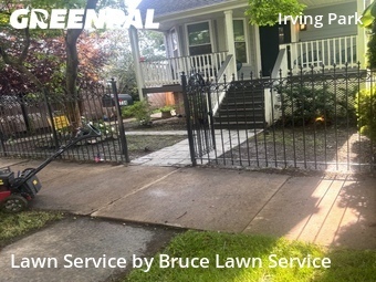 Grass Cut nearby Chicago, IL, 