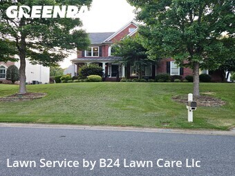 Lawn Cuttingin Huntersville,28078,Lawn Care by B24 Lawn Care Llc, work completed in Jun , 2026