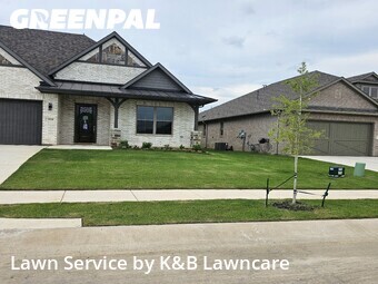 Grass Cut nearby Keller, TX, 