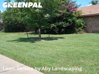 Grass Cut nearby Rowlett, TX, 