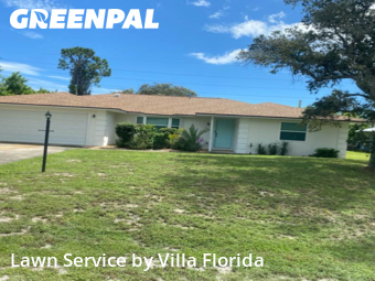 Weed Trimming in Sebastian, 32958, Yard Work by Villa Florida , work completed in Nov , 2025