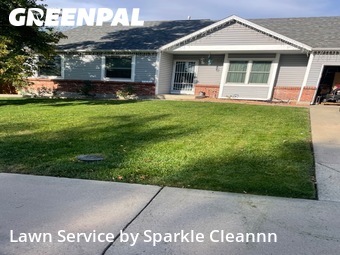 Landscaping Maintenance In Thornton,80229,Landscaping Services by Sparkle Cleannn, work completed in Oct , 2025
