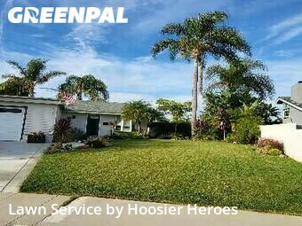 Lawn Mowing Service nearby Huntington Beach, CA, 