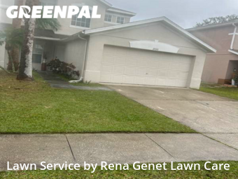 Lawn Mowing Service nearby Orlando, FL, 