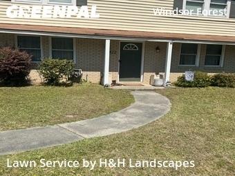 Landscaping Cleanup In Savannah,31419,Landscaping Cleanup by H&H Landscapes, work completed in Apr , 2026
