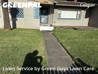 Turf Services in Daytona Beach, 32114, Yard Care by Green Guyz Lawn Care, work completed in Nov , 2025