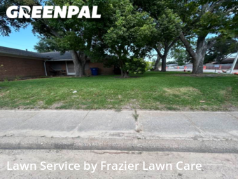 Grass Cut nearby Texas City, TX, 