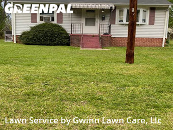 Grass Cutting nearby Bessemer City, NC, 