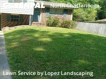 Lawn Care nearby Chattanooga, GA, 