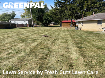 Lawn Mow nearby Dayton, OH, 