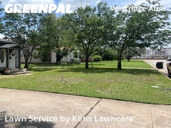 Grass Cutin Fort Worth,76107,Grass Cutting by Kens Lawncare, work completed in Jun , 2026