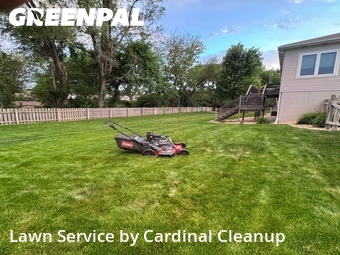 Lawn Mowing nearby Omaha, NE, 