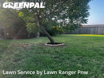 Lawn Service nearby Moore, OK, 