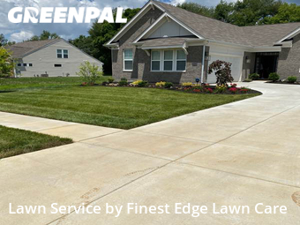 Lawn Cutting nearby Louisville, KY, 