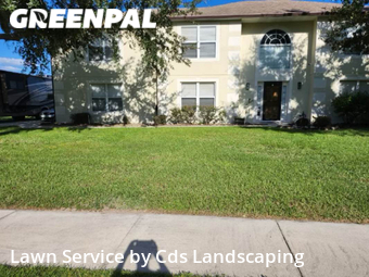 Lawn Cut nearby Kissimmee, FL, 