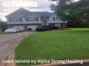 Grass Cut nearby Atlanta, GA, 