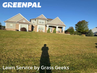 Yard Upkeep in White Lake Township, 48383, Yard Upkeep by Grass Geeks, work completed in Dec , 2025