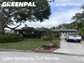 Lawn Cutting nearby St Petersburg , FL, 