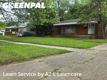 Yard Upkeep in Ypsilanti, 48198, Lawn Maintenance by A2 L Lawncare, work completed in Nov , 2025
