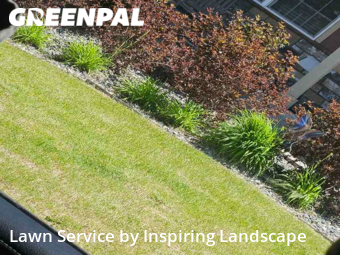 Lawn Maintenancein Castle Rock,80104,Lawn Mow by Inspiring Landscape, work completed in Jun , 2026