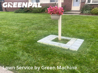 Lawn Mow nearby Sterling Heights, MI, 