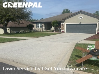 Lawn Mowing Service nearby Clermont, FL, 