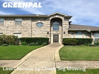 Yard Mowing nearby Mc Kinney, TX, 