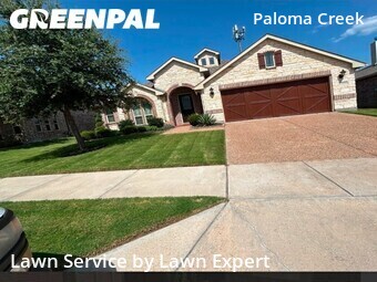 Lawn Maintenance nearby Little Elm, TX, 