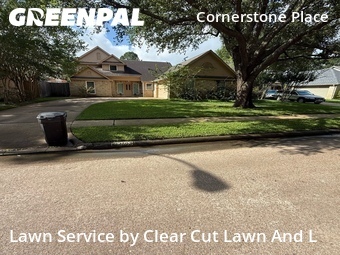 Lawn Mowing nearby Katy, TX, 