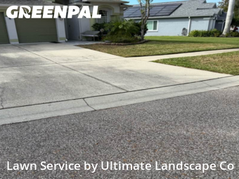 Lawn mowed in Apollo Beach, 33572